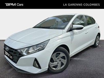 Photo Hyundai i20 1.2 84ch Initia