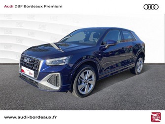 Photo Audi Q2 35 TFSI 150 S tronic 7 S line
