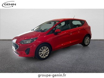 Photo Ford Fiesta Fiesta 1.1 75 ch S&S BVM5
