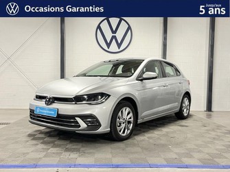 Photo Volkswagen Polo 1.0 TSI 95ch Style DSG7