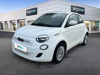 Photo Fiat 500e 95ch Action Plus