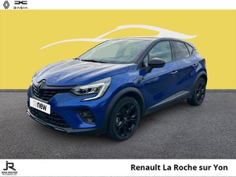 Photo Renault Captur 1.6 E-Tech hybride 145ch Rive Gauche