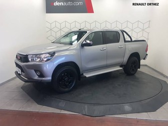 Photo Toyota Hilux DBLE CAB 4WD 2.4L 150 D-4D LEGENDE