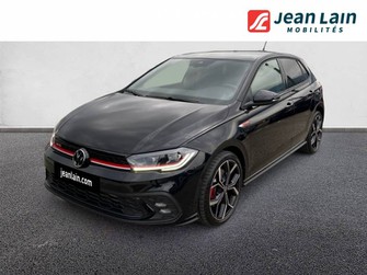 Photo Volkswagen Polo 2.0 TSI 207 S&S DSG7 GTI