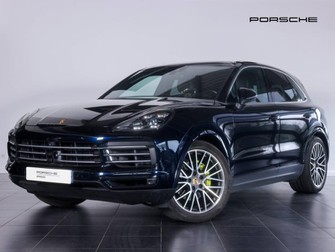 Photo Porsche Cayenne 3.0 462ch E-Hybrid