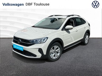Photo Volkswagen Taigo 1.0 TSI 116 CH BVM6 LIFE/LIFE PLUS