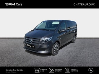 Photo Mercedes Vito Fg 119 CDI Mixto Long Select Propulsion 9G-Tronic