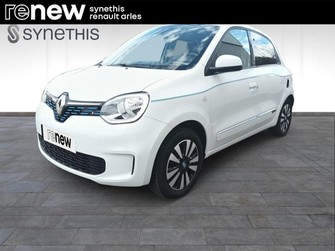 Photo Renault Twingo E-TECH ELECTRIQUE III Achat Intégral - 21 Intens
