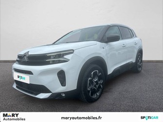 Photo Citroen C5 Aircross Hybride Rechargeable 180 e-EAT8 Feel