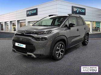 Photo Citroen C3 Aircross PureTech 110 S&S BVM6 Shine