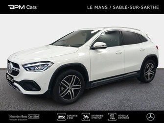 Photo Mercedes GLA e 160+102ch Progressive Line 8G-DCT