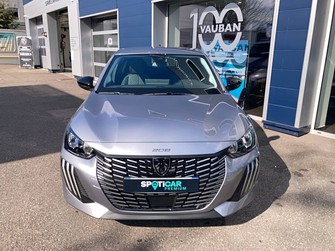 Photo Peugeot 208 208 100 S&S BVM6