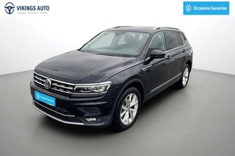 Photo Volkswagen Tiguan ALLSPACE Tiguan Allspace 2.0 TDI 150 DSG7