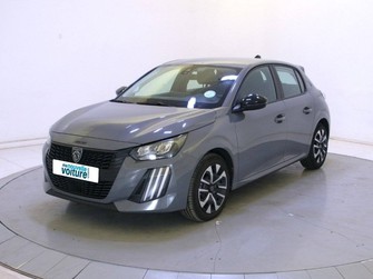 Photo Peugeot 208 208 Hybrid 100 e-DCS6