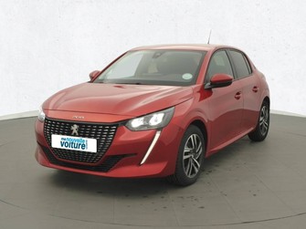 Photo Peugeot 208 208 PureTech 100 S&S BVM6