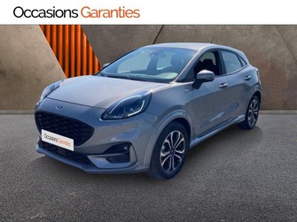 Photo Ford Puma 1.0 EcoBoost 125ch mHEV ST-Line 6cv