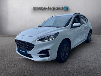 Photo Ford Kuga 2.5 Duratec 190ch FHEV ST-Line X BVA i-AWD