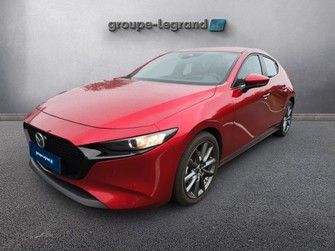 Photo Mazda 3 2.0 SKYACTIV-G M-Hybrid 122ch Style Evap