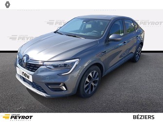 Photo Renault Arkana Arkana TCe 140 EDC FAP