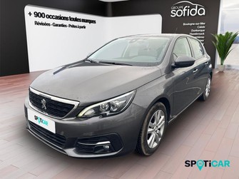 Photo Peugeot 308 1.5 BlueHDi 130ch S&S Active Business EAT6