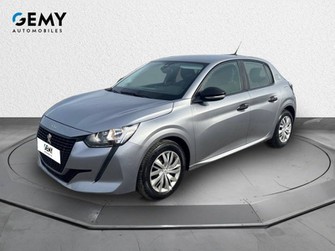 Photo Peugeot 208 PureTech 75 S&S BVM5 Like