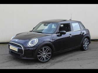 Photo Mini Cooper Mini 5 Portes Cooper 136ch Yours BVA7
