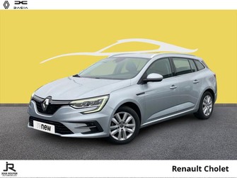 Photo Renault Megane Estate 1.5 Blue dCi 115ch Business -21B