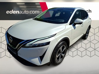 Photo Nissan Qashqai Mild Hybrid 140 ch N-Connecta