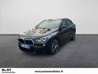 Photo Bmw X2 F39 X2 xDrive 20d 190 ch BVA8
