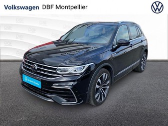 Photo Volkswagen Tiguan 2.0 TDI 150ch DSG7 R-Line Exclusive