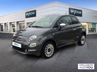 Photo Fiat 500 1.2 69 ch Lounge