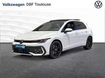 Photo Volkswagen Golf 8 FL 2.0 TSI 265 CH DSG7 GTI