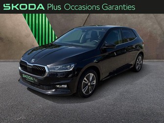 Photo Skoda Fabia 1.0 TSI 95ch Style