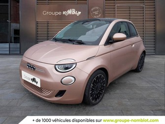 Photo Fiat 500e BERLINE MY22 SERIE 1 STEP 1 500 e 118 ch