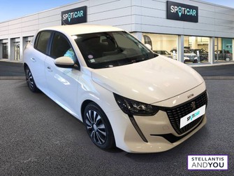 Photo Peugeot 208 PureTech 75 S&S BVM5 Active Business