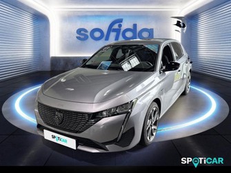 Photo Peugeot 308 PHEV 180ch Allure e-EAT8