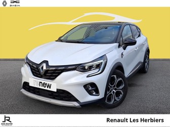 Photo Renault Captur 1.5 Blue dCi 115ch Intens EDC