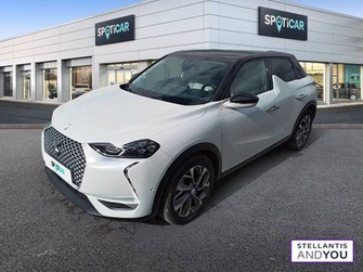 Photo DS  DS3 Crossback E-Tense Grand Chic