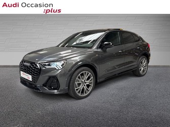 Photo Audi Q3 Sportback 35 TFSI 150ch S line plus S tronic 7