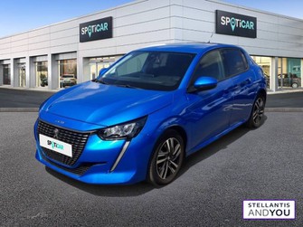 Photo Peugeot 208 PureTech 100 S&S BVM6 Allure Pack