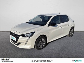 Photo Peugeot 208 PureTech 100 S&S EAT8 Style