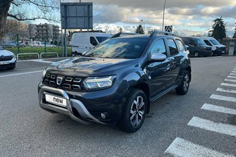 Photo Dacia Duster Duster TCe 150 FAP 4x2 EDC