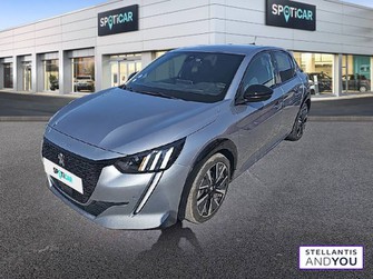 Photo Peugeot 208 PureTech 100 S&S EAT8 GT Line