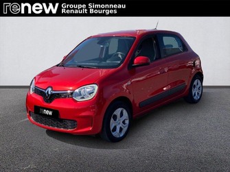 Photo Renault Twingo E-TECH ELECTRIQUE III Achat Intégral - 21 Zen