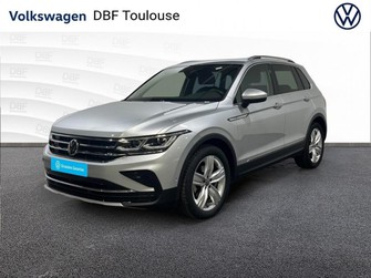 Photo Volkswagen Tiguan 1.5 TSI 150ch DSG7 Elegance