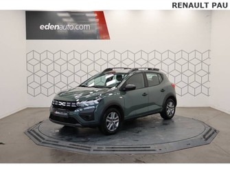 Photo Dacia Sandero ECO-G 100 Stepway Essential
