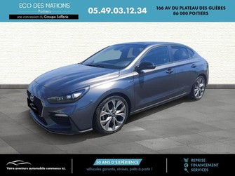 Photo Hyundai i30 1.4 T-GDI 140 DCT-7 N LINE