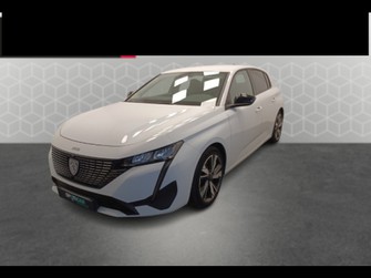 Photo Peugeot 308 BlueHDi 130ch S&S EAT8 Allure