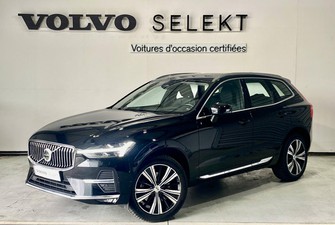 Photo Volvo XC60 II B4 197 ch Geartronic 8 Ultimate Style Chrome 5p