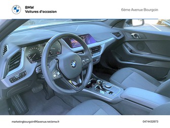 Photo Bmw Serie 1 Série 1 116dA 116ch Business Design DKG7